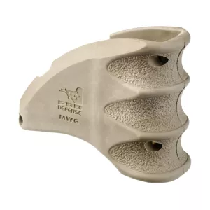 FAB Defense Magazine Well Grip Tan AR-15