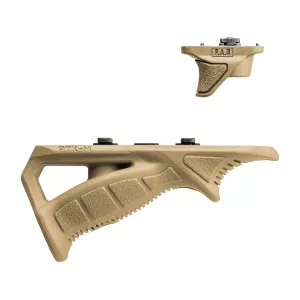 FAB Defense PTK-M Pointing Angled Foregrip with Thumb Support M-LOK Flat Dark Earth