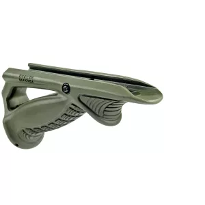 FAB Defense PTK-M Rubberized Pointing Angled Foregrip M-LOK Olive Drab Green