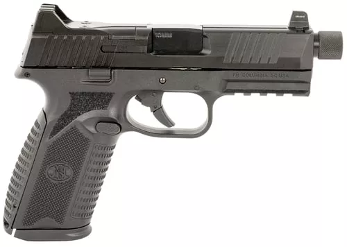 FNM 510T 10MM BLK 15/22RD
