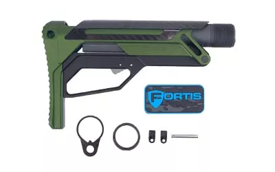 FORTIS LA STOCK W/BUFFER TUBE ODG