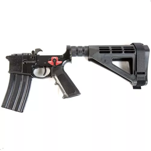 Franklin Armory BFSIII? Equipp