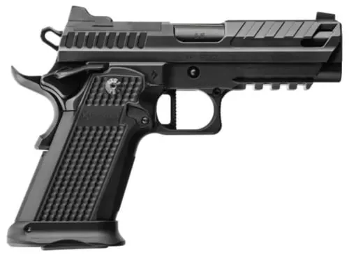FUSION XP PRO 9MM 4" 15RD BLAC