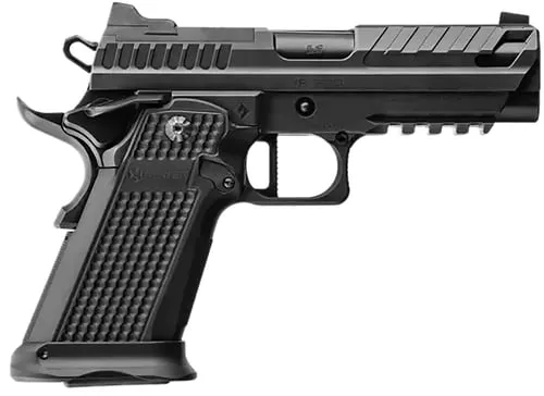 FUSION XP PRO COMP 9MM 4.6" 17RD BLK