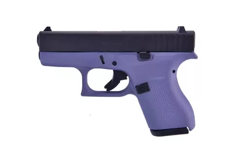 G42 G3 380ACP CRUSHED ORCHID #