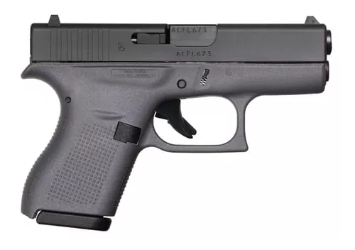 G42 G3 GRAY 380ACP 6+1 3.25#