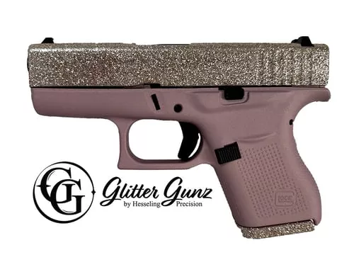 G43 G3 9MM 6+1 CHAMPAGNE | CHA