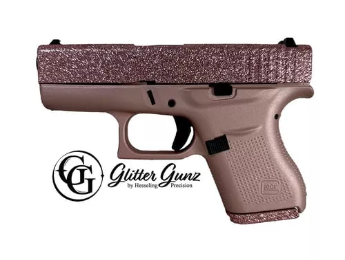 G43 G3 9MM 6+1 ROSE GOLD | ROS
