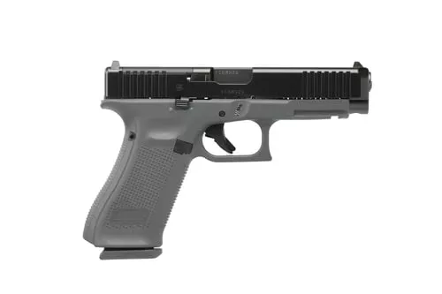 G47 G5 9MM 10+1 4.49" MOS GRY#