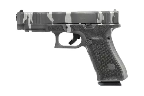 G47 G5 9MM URBAN TIGER MOS #