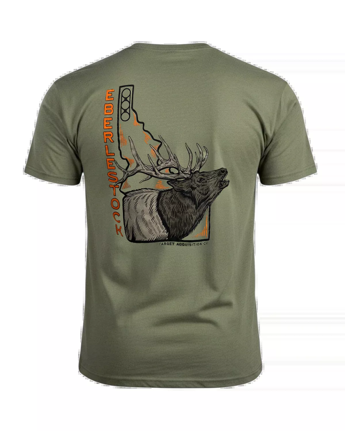 Gem State Giant Tee