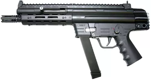 GERMAN SPORT GSG-9 PISTOL 9MM