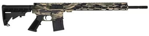 GLFA AR15 450 BUSHMASTER 18" N
