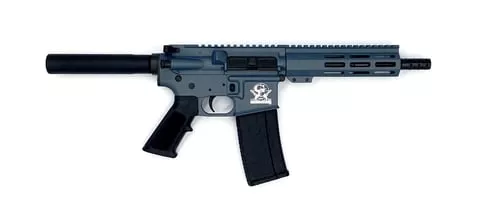 GLFA AR15 PISTOL 223 WYLDE 7.5