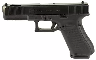 GLOCK 17 V 9MM LUGER FS COMPEN