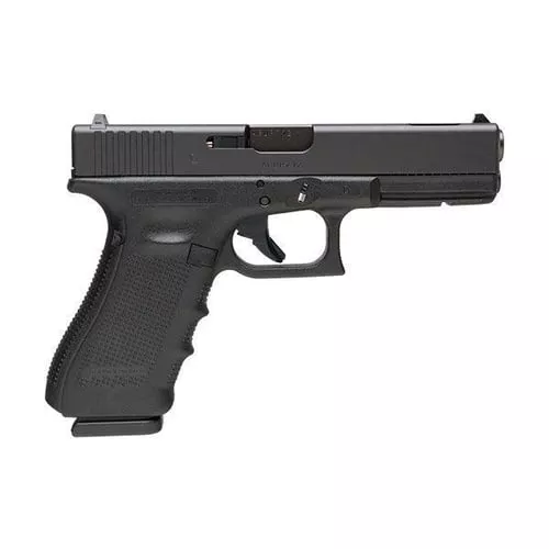 Glock 17C Gen 4 9mm Luger 17rd