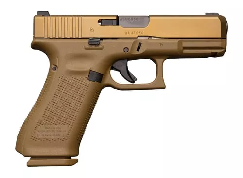 GLOCK 19X (V) 9MM 10RD GNS 3 MAGS