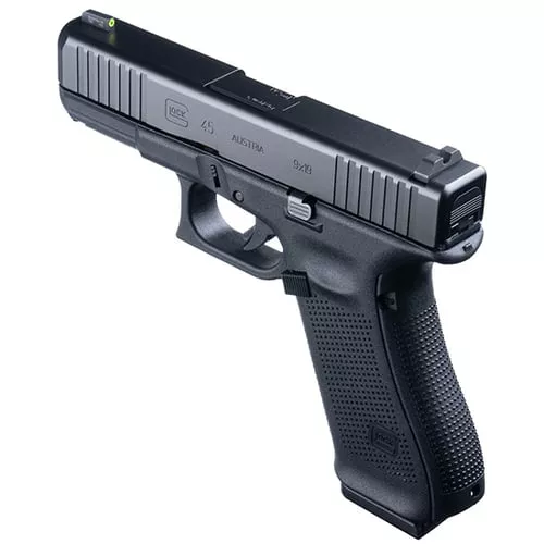 GLOCK 45 9MM 10-SHOT AMERIGLO