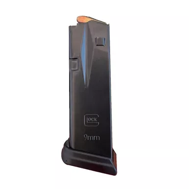 Glock OEM 15 Round 9MM Glock 43X/48 Magazine - Black