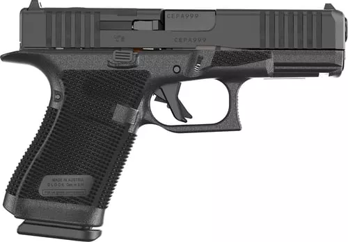 Glock P61950203 G19 Gen6 9mm L