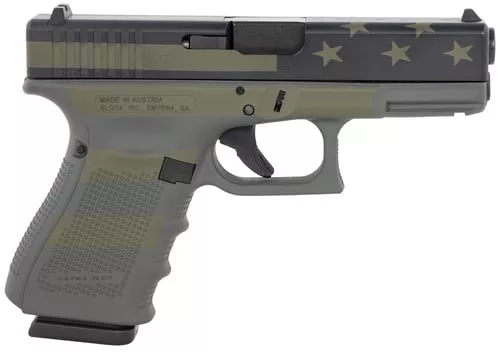 Glock PG1950204OP G19 Gen4 Com