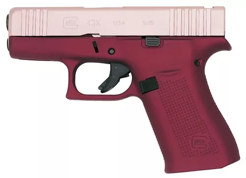 Glock PX4350204FRMOSHH G43X MO