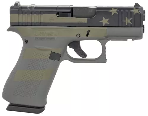 Glock PX4350204FRMOSOP G43X MO
