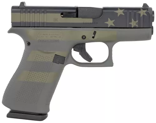 Glock PX4350204OP G43X Subcomp