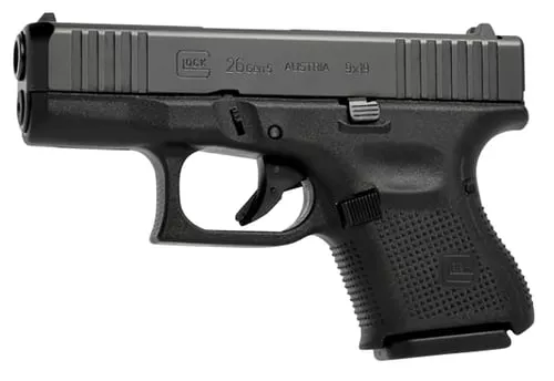 Glock UA265S201MOS G26 Gen5 MO