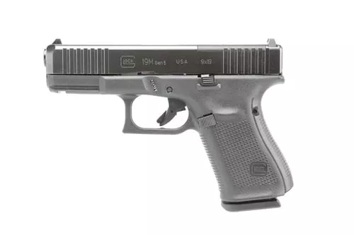 Glock UMA195S203MOS G19M Gen5