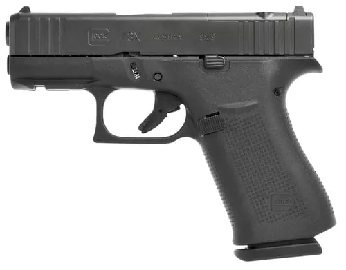 Glock UX4350201FRMOS G43X MOS