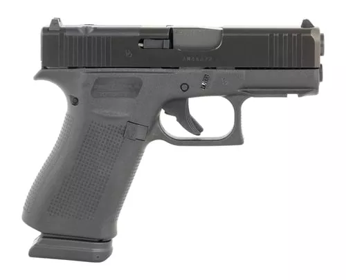Glock UX4350203FRMOS G43X MOS