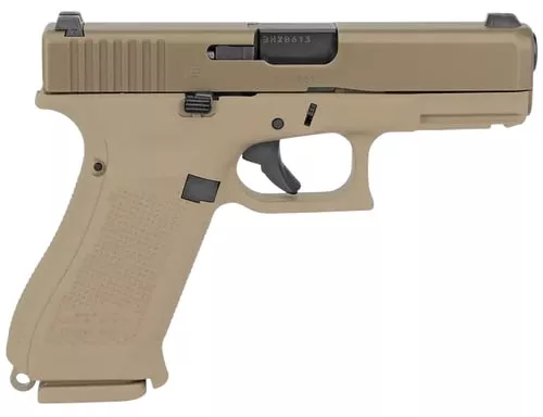 Glock V-Series Model 19x Handg