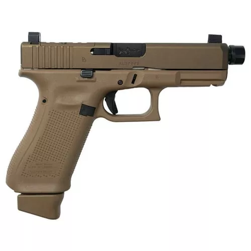 Glock V-Series Model 19x w/HUS