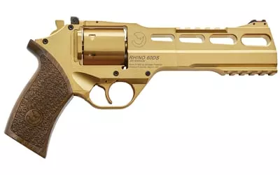 GOLD RHINO 60DS 357MAG 6" 6SH
