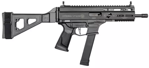 Grand Power Stribog SP9G3 Hand