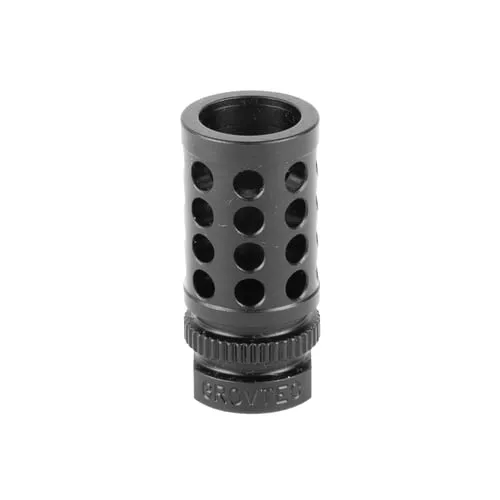 GROVTEC G-NITE FLSH HIDER 9MM 1/2X36