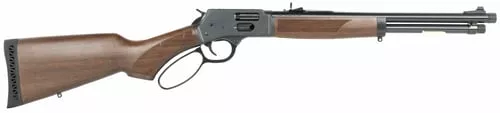 Henry H12 Protector Carbine Rifle .357 Mag/.38 Spl 7rd Capacity 16.5 5/8x24 Threaded Barrel Walnut