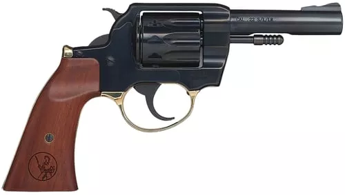 HENRY H16 GLDN RVLVR 22LR 10RD 4" GF