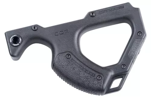 HERA CQR FRONT GRIP BLACK