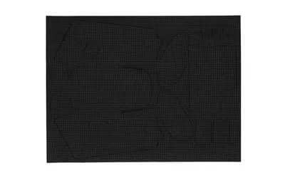 HOGUE WRAPTER ADH GRIP GLK17 BLK BK