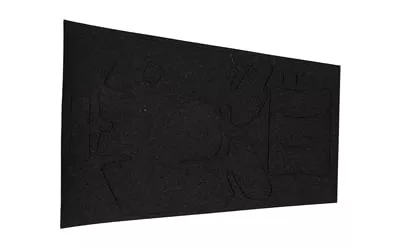 HOGUE WRAPTER ADH GRIP GLK17 GRN BK