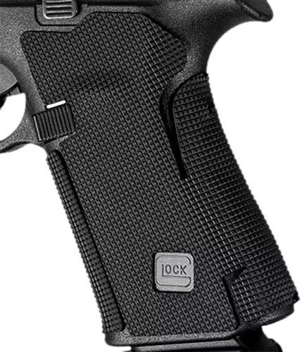 Hogue Wrapter Adhesive Grip Glock 43x/48 Rubber Block Texture Black