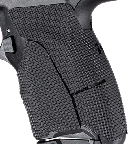 Hogue Wrapter Adhesive Grip H&K CC9 Medium Grip Module Rubber Block Texture Black