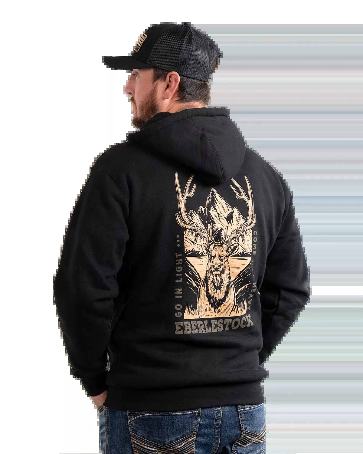 Horse Bull Hoody