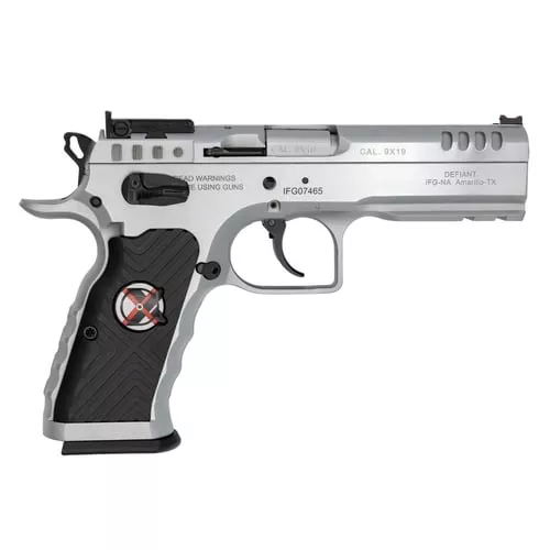IFG Tanfoglio Stock I Xtreme H