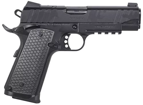 INFLUENCER 10MM BK/CM 4.4" OR#