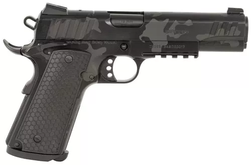 INFLUENCER 10MM CAMO 5" OR #