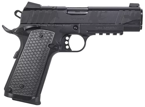 INFLUENCER 45ACP BK/CM 4.4"#