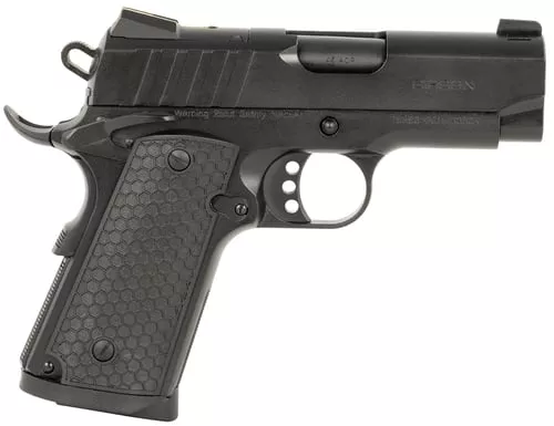 INFLUENCER 45ACP BLK 3.4" OR #